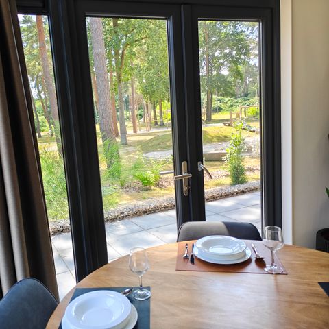 Chalet 4 personen - Kids cottage 2+2
