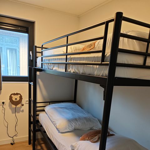 Chalet 4 personen - Kids cottage 2+2