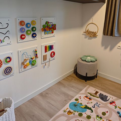 Chalet 4 personen - Kids cottage 2+2