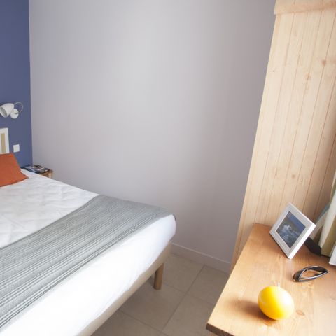 Appartement 6 personen - - 1 bedroom + 1 sleeping alcove - Terrace or balcony - Sea view