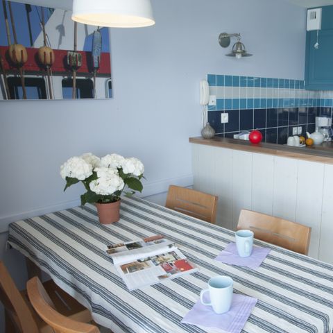 Appartement 6 personen - - 1 bedroom + 1 sleeping alcove - Terrace or balcony - Sea view