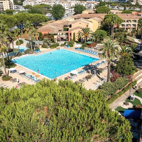 Pierre & Vacances Résidence Les Rives de Cannes - Mandelieu - Alpes-Maritimes - Afbeelding N°4