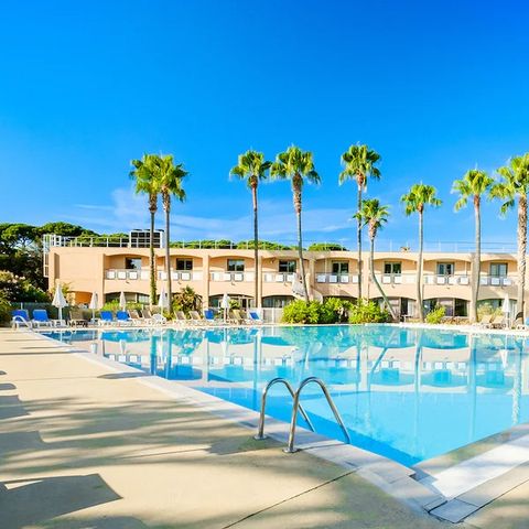 Pierre & Vacances Résidence Les Rives de Cannes - Mandelieu - Alpes-Maritimes - Afbeelding N°3
