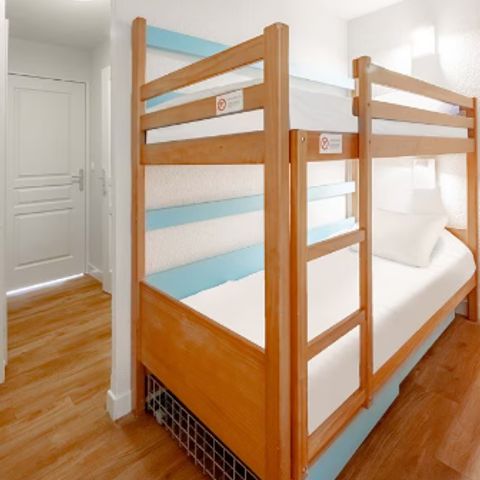 Studio 4 personen - 1 sleeping - Alcove - Air-conditioned - Terrace or balcony - Sea view