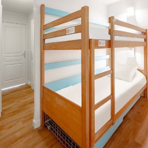 Studio 4 personen - 1 sleeping - Alcove - Air-conditioned - Terrace or balcony