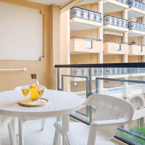 Studio 5 personen - 1 sleeping - Alcove - Terrace or balcony