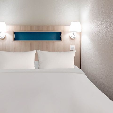 Appartement 4 personen - 1 bedroom - Air-conditioned - Terrace or balcony