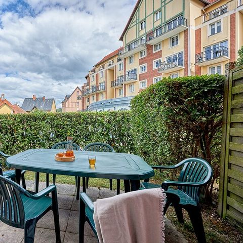 Vakantiehuis 6 personen - 1 slaapkamer - Duplex - Open haard - Terras