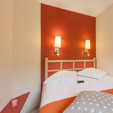 Appartement 5 personen - - 1 bedroom - Terrace or balcony - Sea view - South facing