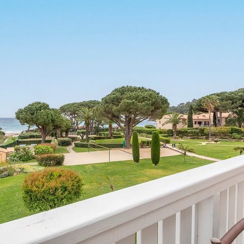 Appartement 7 personen - - 1 bedroom + 1 sleeping alcove - Terrace or balcony - Seaview - South facing