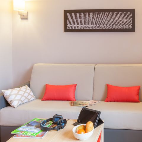 Appartement 4 personen - - 1 bedroom - Duplex