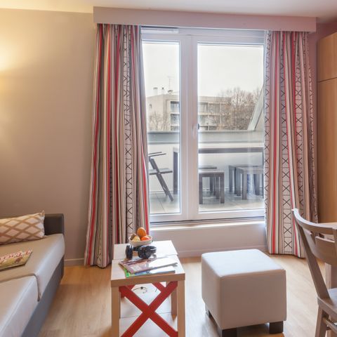 Appartement 4 personen - - 1 bedroom - Duplex