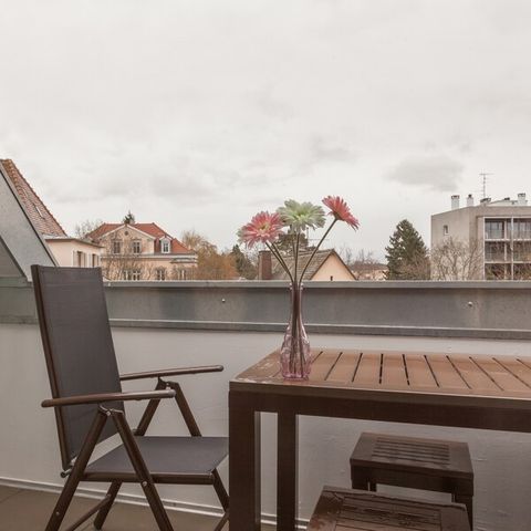 Appartement 5 personen - - 2 bedroom - Duplex