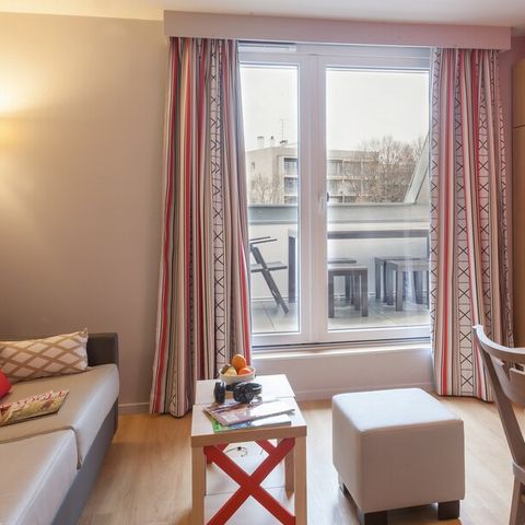 Appartement 5 personen - - 2 bedroom - Duplex