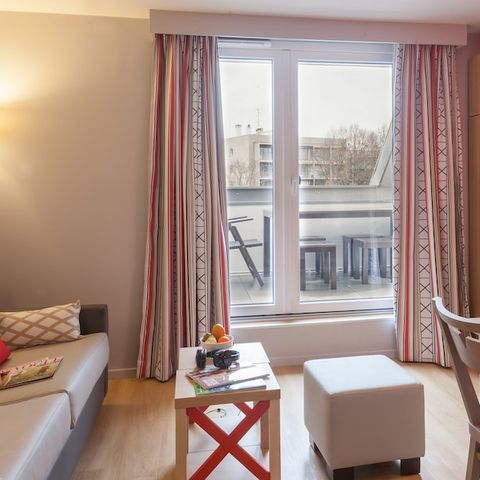 Appartement 5 personen - 2 bedroom - Duplex