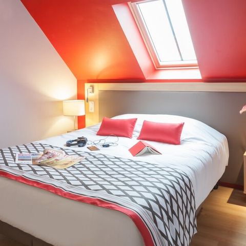 Appartement 5 personen - 2 bedroom - Duplex