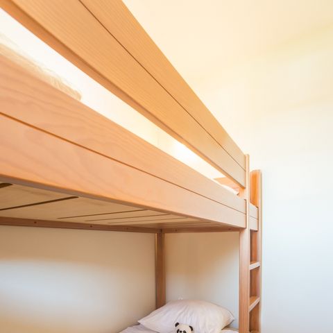 Appartement 6 personen - - 1 bedroom + 1 sleeping alcove