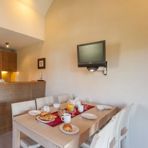 Appartement 7 personen - - 2 bedrooms - Duplex