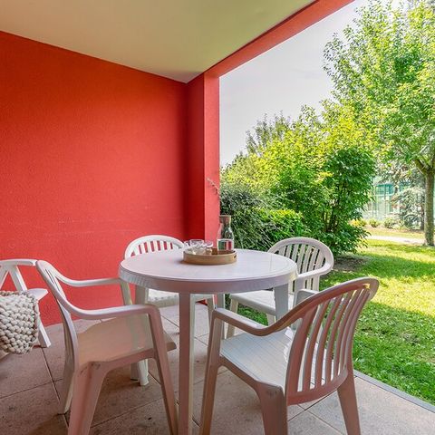 Studio 4 personen - 1 sleeping - Alcove