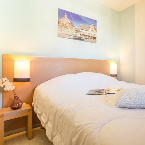 Appartement 4 personen - 1 bedroom