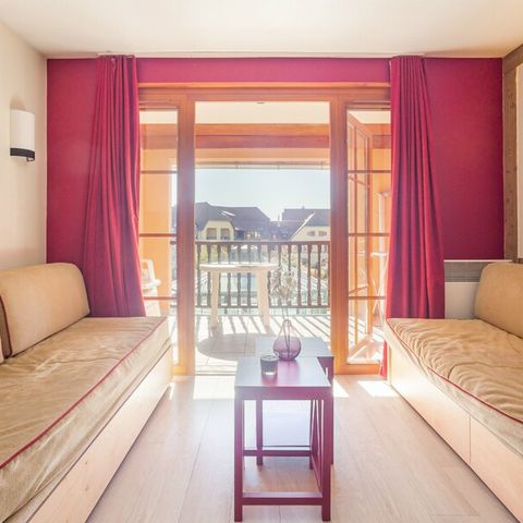 Appartement 4 personen - 1 bedroom