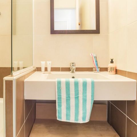 Appartement 4 personen - 1 bedroom