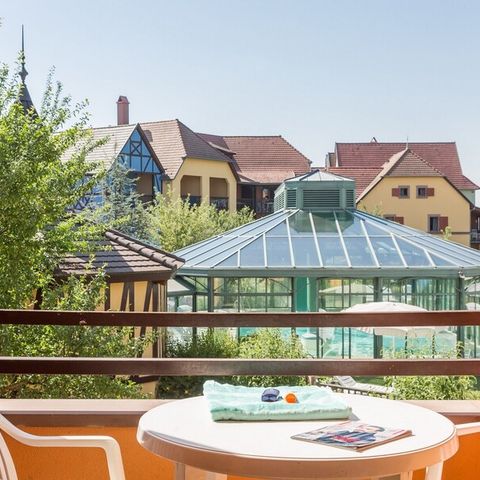 Appartement 4 personen - - 1 bedroom - Garden view