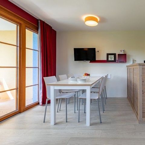 Appartement 7 personen - 2 bedrooms - Duplex