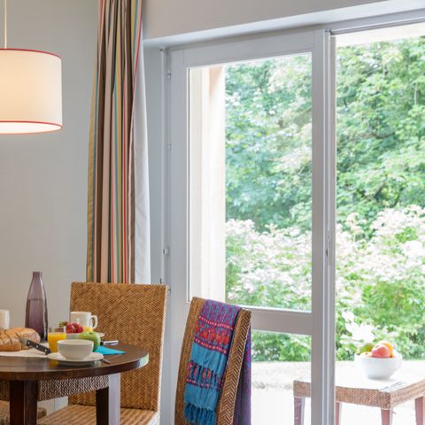 Appartement 5 personen - - 1 bedroom - Terrace or Balcony
