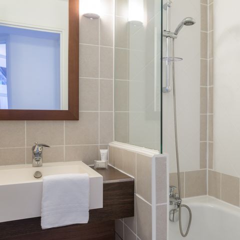 Appartement 5 personen - - 1 bedroom - Terrace or Balcony