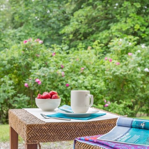 Appartement 2 personen - - 1 bedroom - Terrace or Balcony