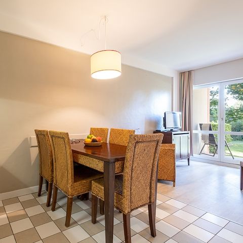Appartement 5 personen - - 1 bedroom - Terrace or Balcony
