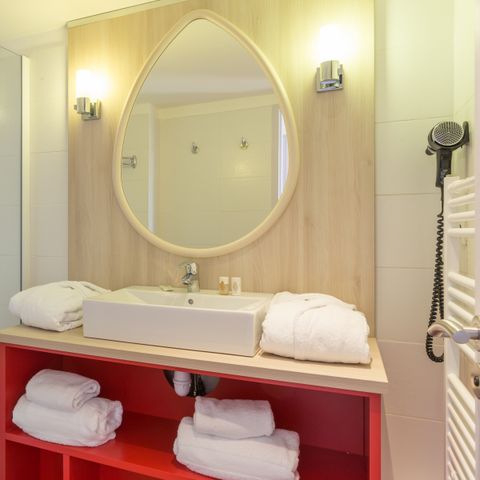 Appartement 4 personen - - 1 bedroom