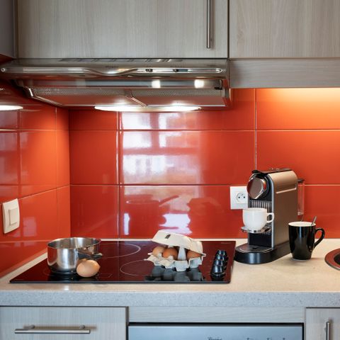 Appartement 4 personen - Studio
