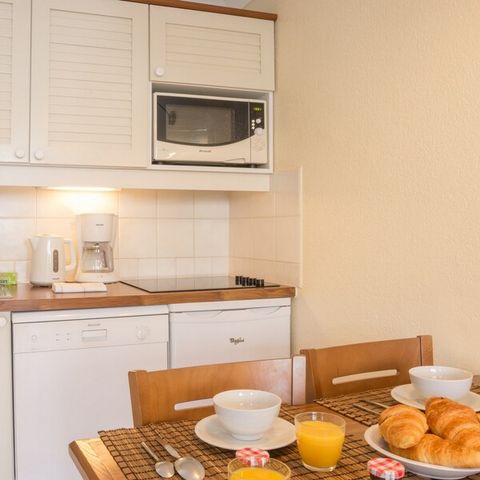 Studio 3 personen - Terrace