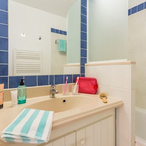 Appartement 4 personen - 1 bedroom - Balcony - Sea view