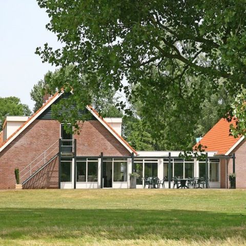 Groepsaccommodatie 28 personen - De Elsgraven