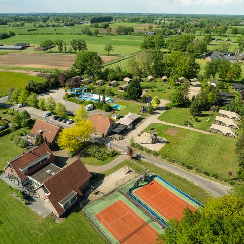 VAKANTIEHUIS 28 personen - De Elsgraven