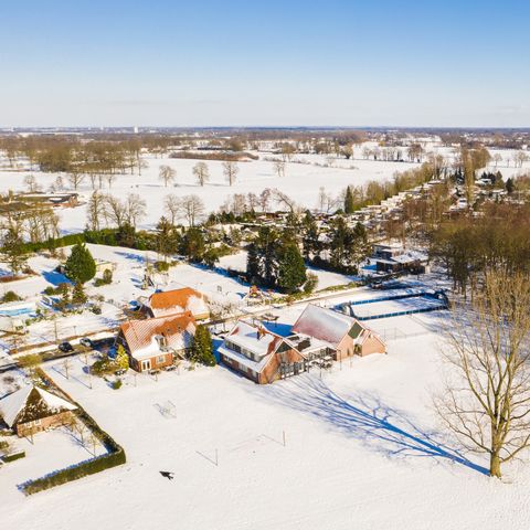 VAKANTIEHUIS 28 personen - De Elsgraven