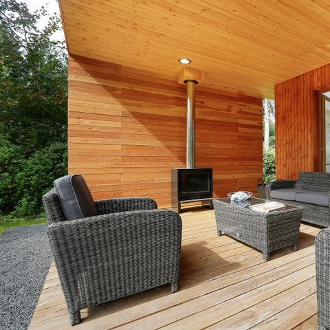 Bungalow 4 personen - Woody Lodge Valerie