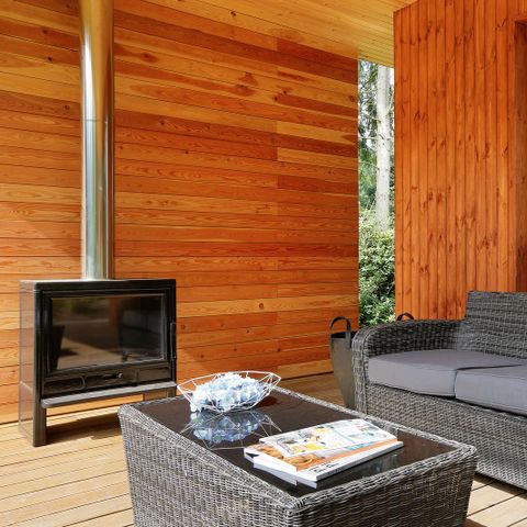 Bungalow 4 personen - Woody Lodge Valerie