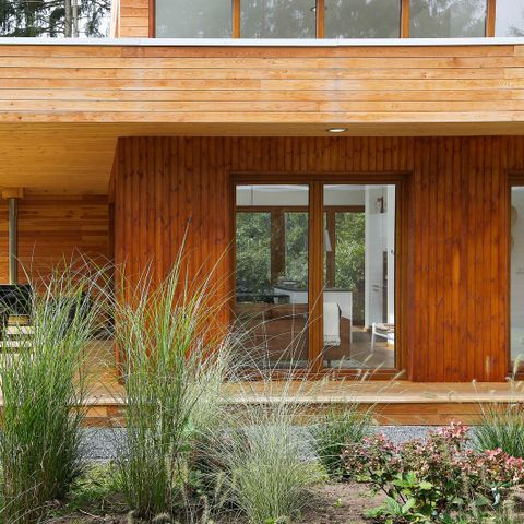 Bungalow 4 personen - Woody Lodge Valerie