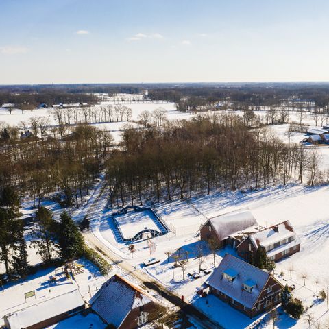 VAKANTIEHUIS 26 personen - De Regge