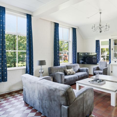 VAKANTIEHUIS 26 personen - De Regge