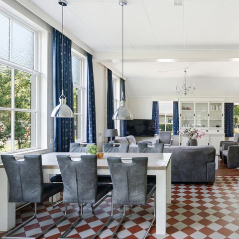 VAKANTIEHUIS 26 personen - De Regge