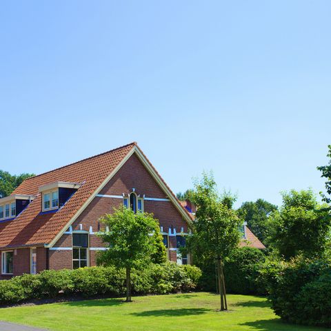 Groepsaccommodatie 26 personen - De Regge