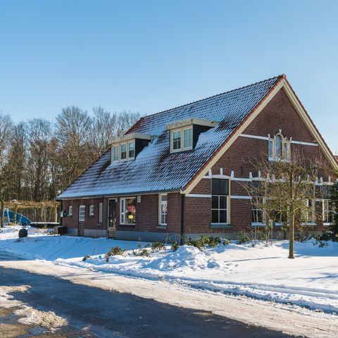 VAKANTIEHUIS 26 personen - De Regge