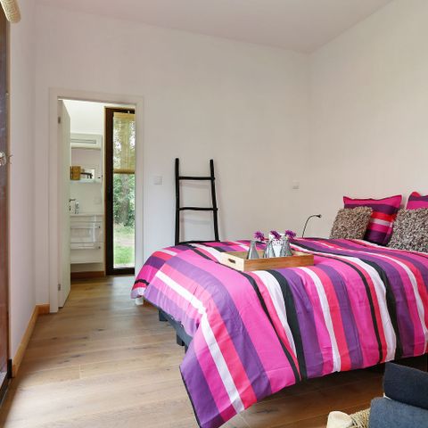 Bungalow 4 personen - Woody Lodge Florian