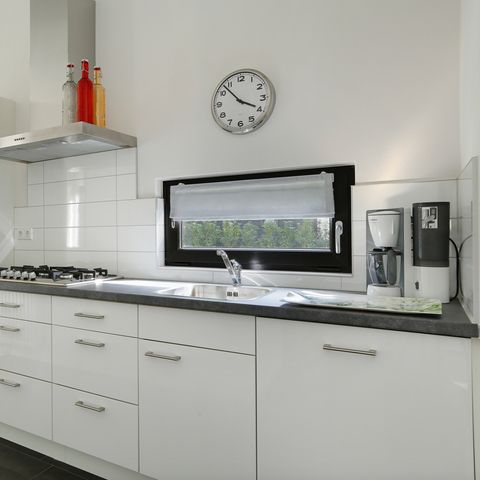 LODGE 4 personen - Bos Lodge met privé-sauna en hottub - 4 persoons