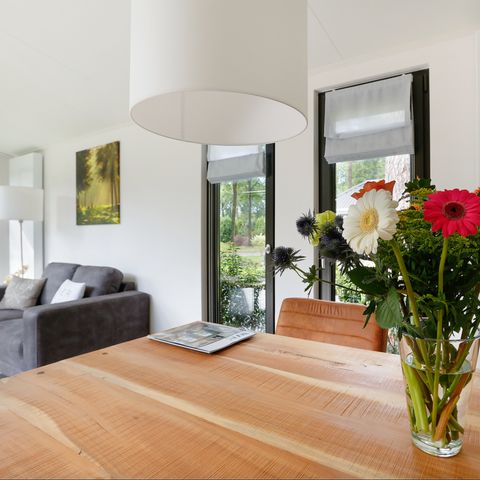 LODGE 4 personen - Bos Lodge met privé-sauna en hottub - 4 persoons